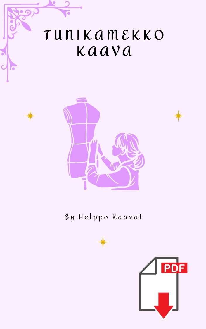 Tunikamekko Kaava
